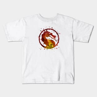 Mortal Kombat Kids T-Shirt